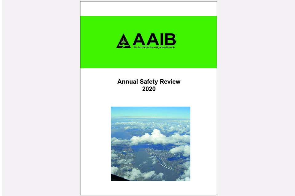 Annual Safety Review 2020
