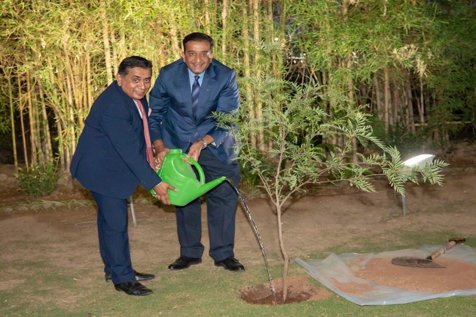 UK Minister for South Asia Lord Ahmad concludes 2 day visit to Pakistan