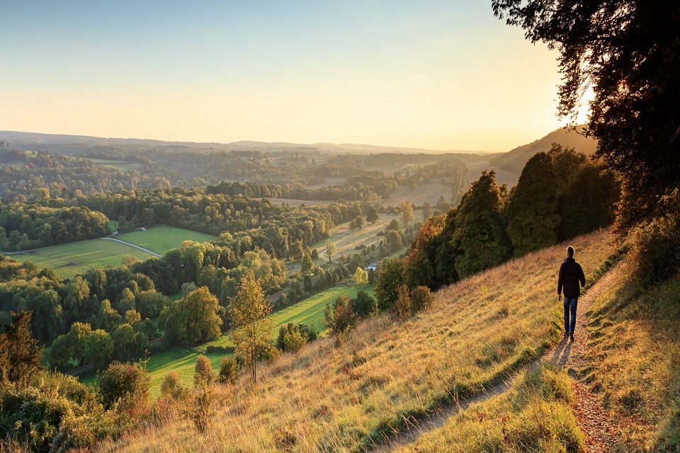 Proposal to expand Surrey Hills Area of Outstanding Natural Beauty