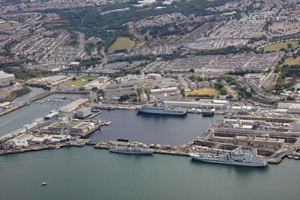 Environment Agency consults on Devonport permit variation