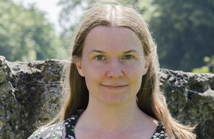 UKAEA's Alys Brett