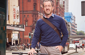 Chris Boardman