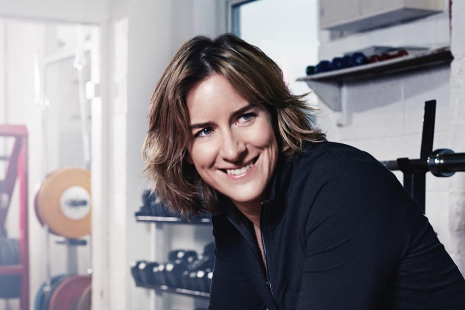 Katherine Grainger