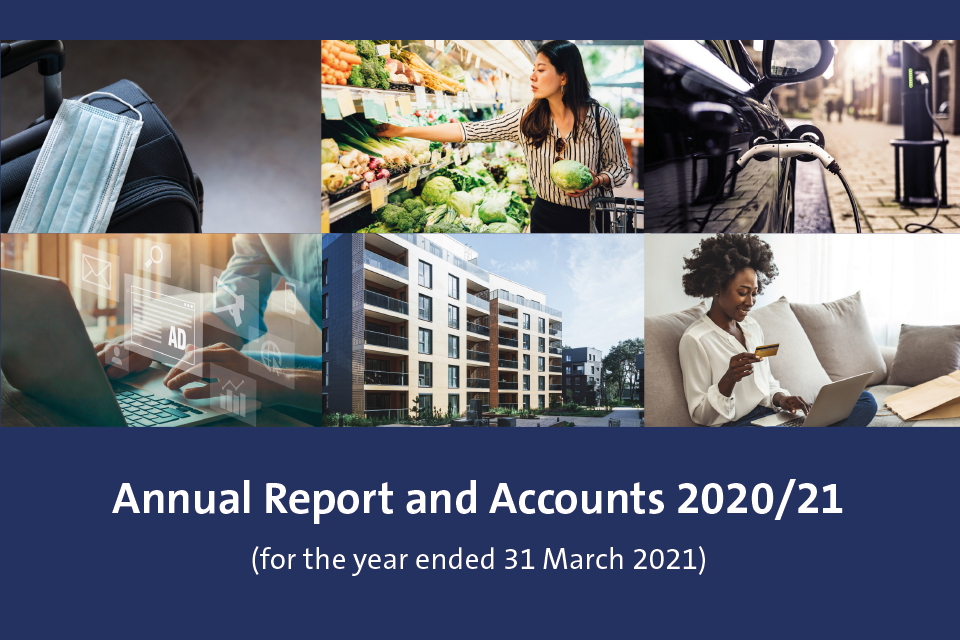 Annual Report and Accounts 2020/21 (for the year ended 31 March 2021)