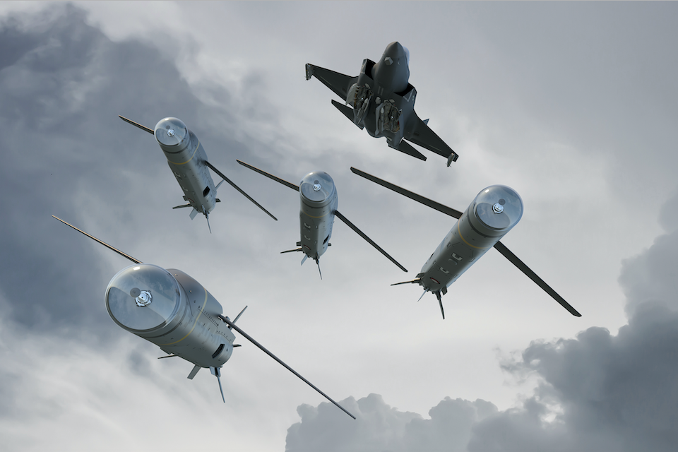 £3.5 million investment for smarter missile systems