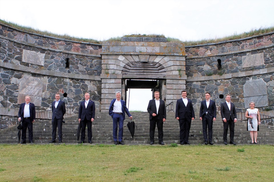 JEF defence ministers set direction for cooperation on northern European security