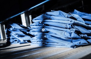 PPE for the Sellafield site