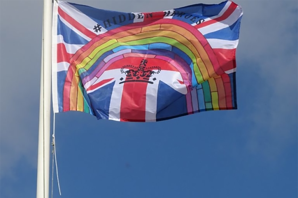 GFSL celebrates Hidden Heroes 2021