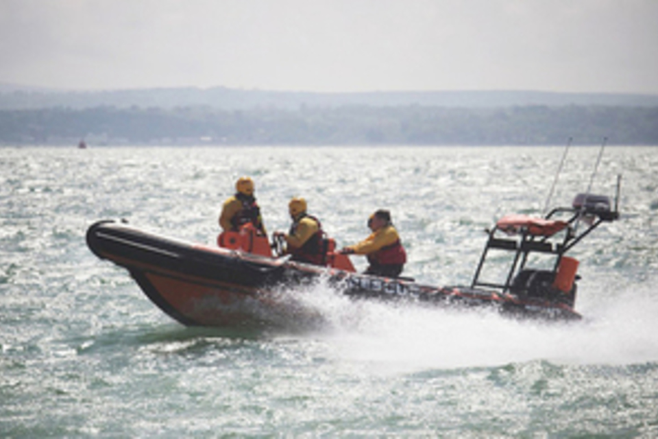 Maritime Safety Week 2021