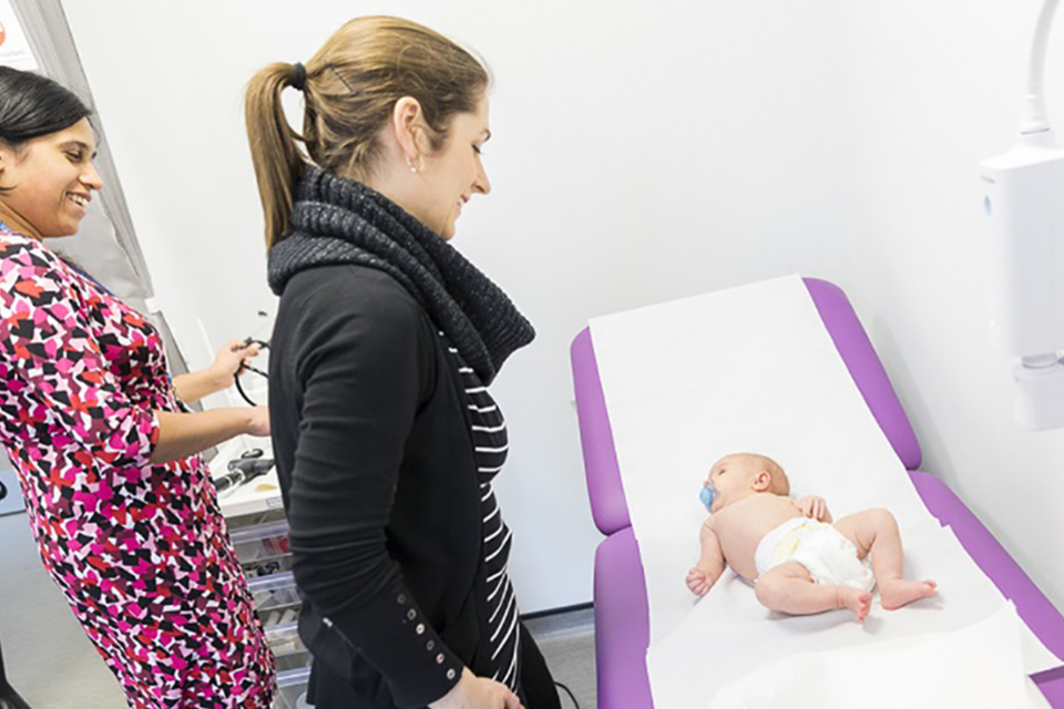 Government pledges £2.45 million to improve childbirth care