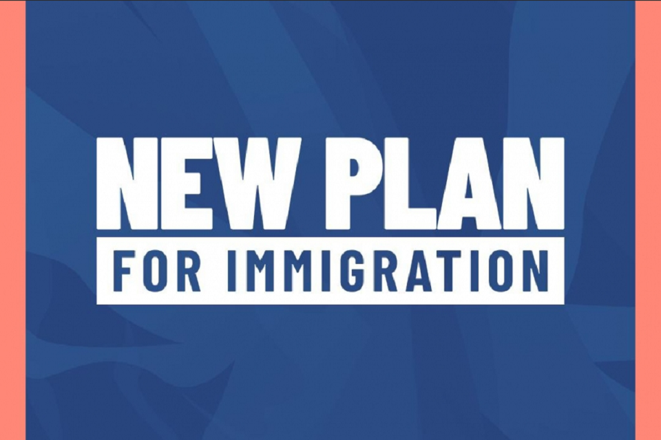 Landmark Borders Bill to enter Parliament