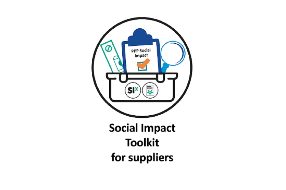 Social Impact Toolkit for suppliers 