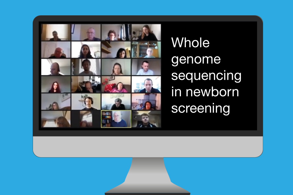 Public dialogue on the use of whole genome sequencing in newborn screening