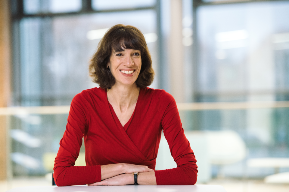 UKHO announces appointment of Interim Non Executive Chair
