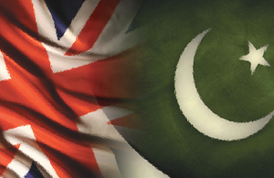 UK offers genomic sequencing capacity and capability to Pakistan