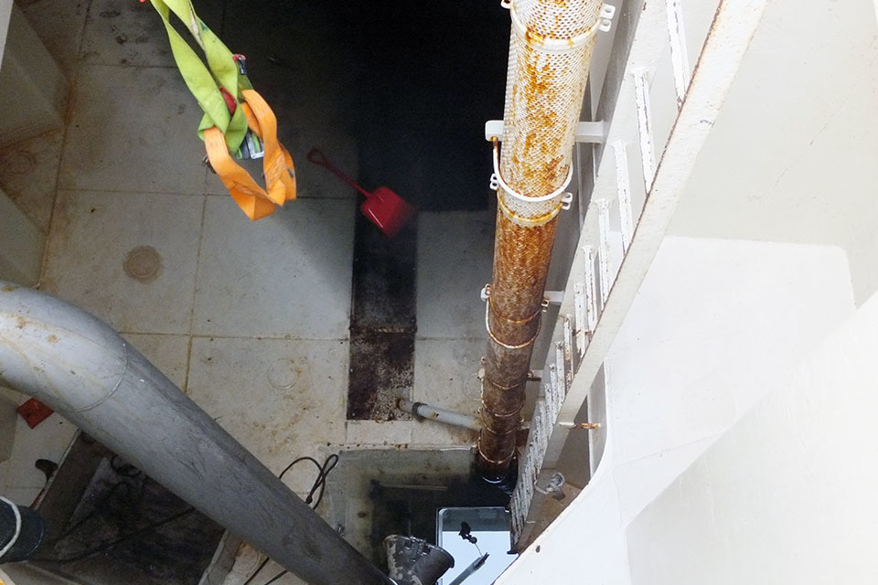 Proposed changes to enclosed space regulations on ships