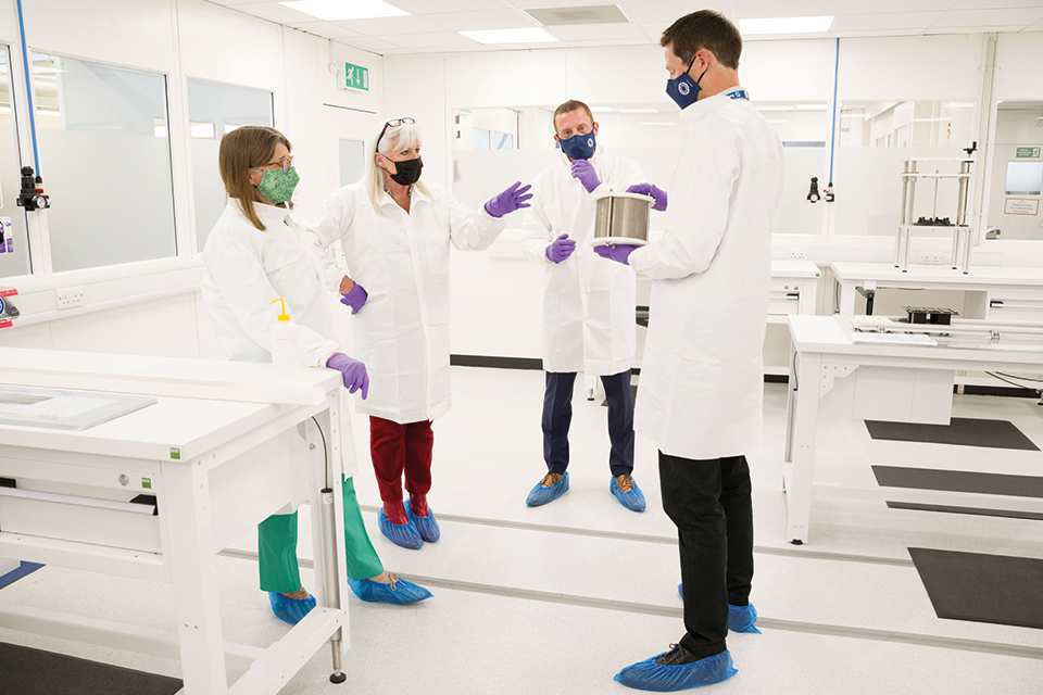 Reaction Engines secures new UK Government funding for Space Access Programme