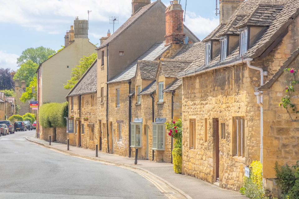 UK House Price Index for May 2021