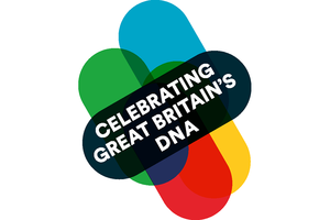 Windrush DNA logo