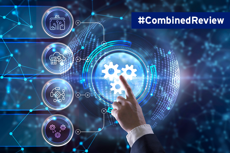 Combined review to facilitate speedier set up for clinical research trials