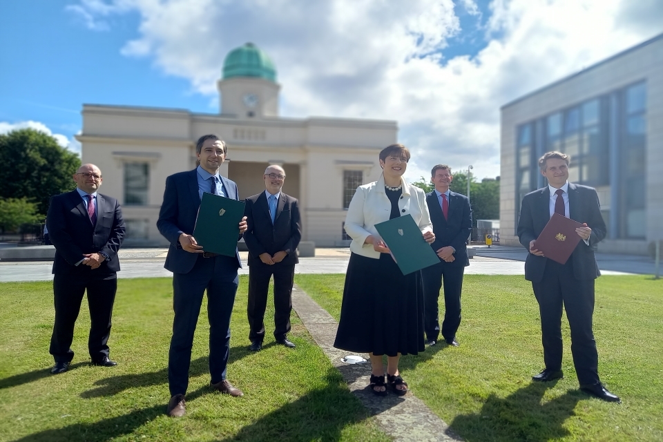 British and Irish young people guaranteed continued access to education institutions