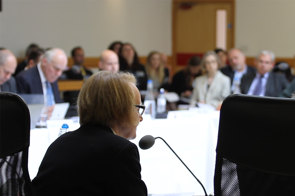 Plans to resume in-person events