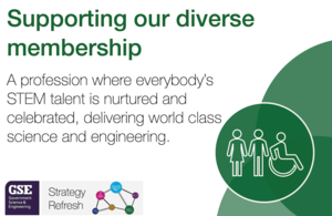 Supporting our diverse membership
