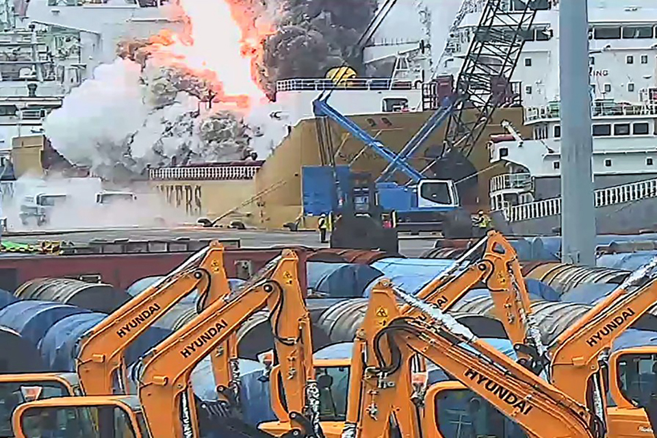 Stolt Groenland report published