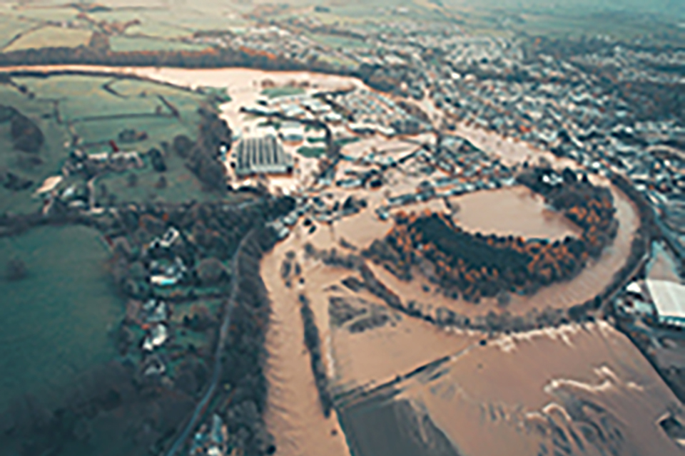 Flood Forecasting Centre: the first 10 years