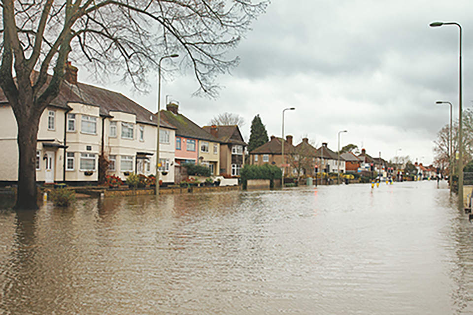 Flood Forecasting Centre: getting the message across