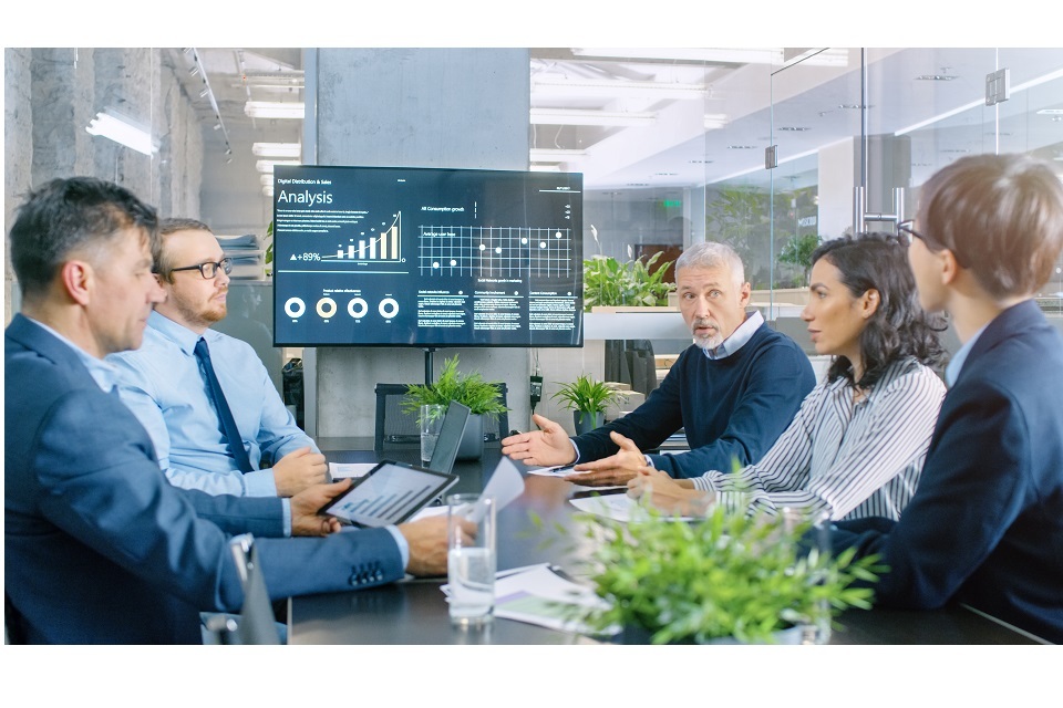 Non-executive chair appointment