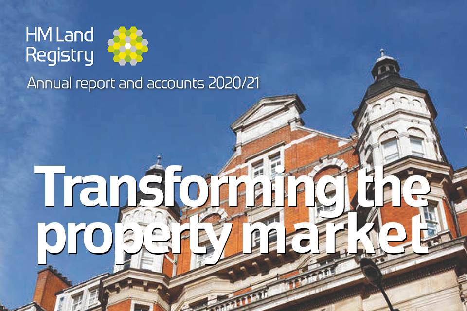Transforming the property market