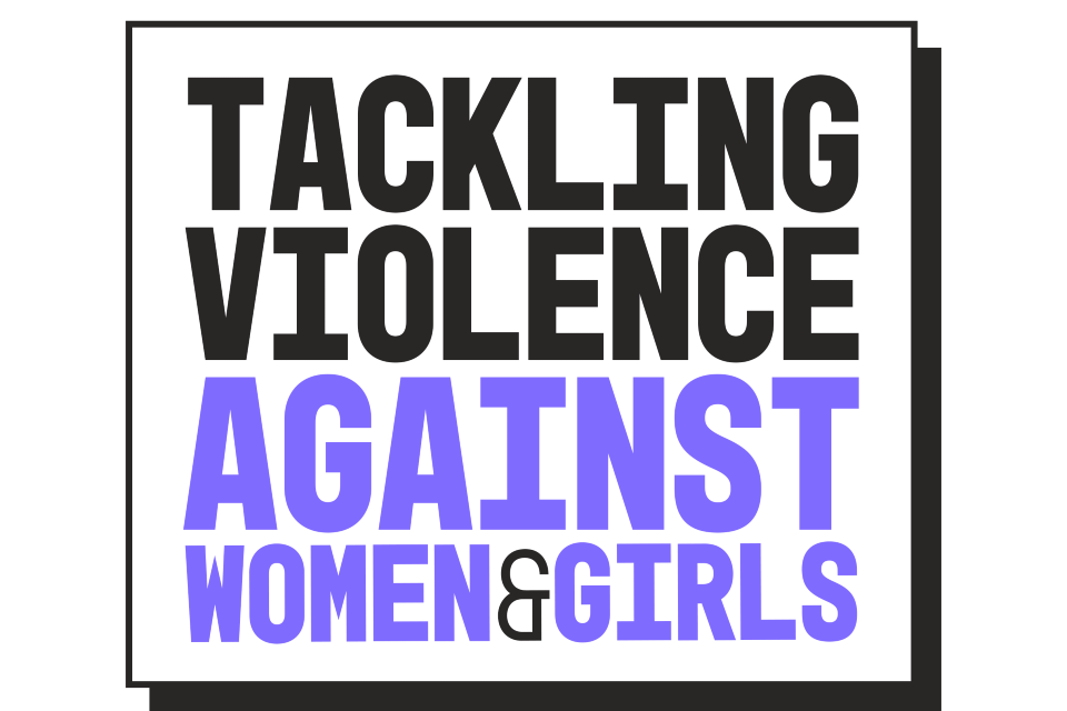 Tackling violence against women and girls strategy launched