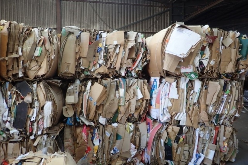 Birmingham based company’s recycling failure leads to charity donation