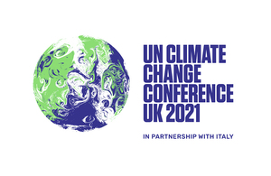 COP26 logo