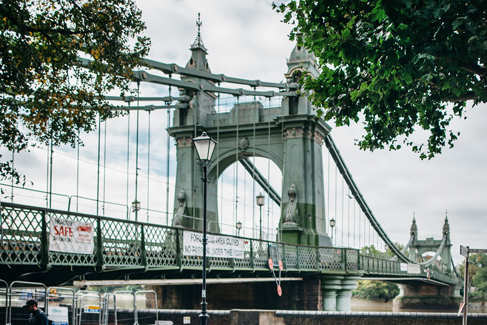 Hammersmith Bridge Taskforce meeting, 20 July 2021