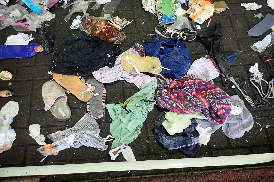 Biffa caught exporting banned waste again