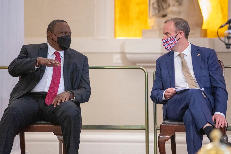 UK mobilises KES 20 billion investment into Kenya's Big Four projects