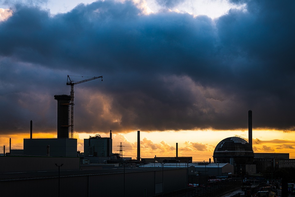 Seal of approval for Sellafield engineering design procurement