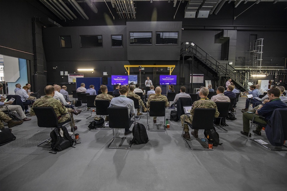 Dstl wargames the power of influence