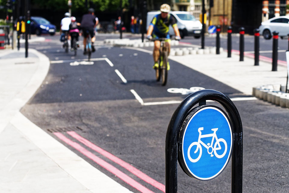 £338 million package to further fuel active travel boom