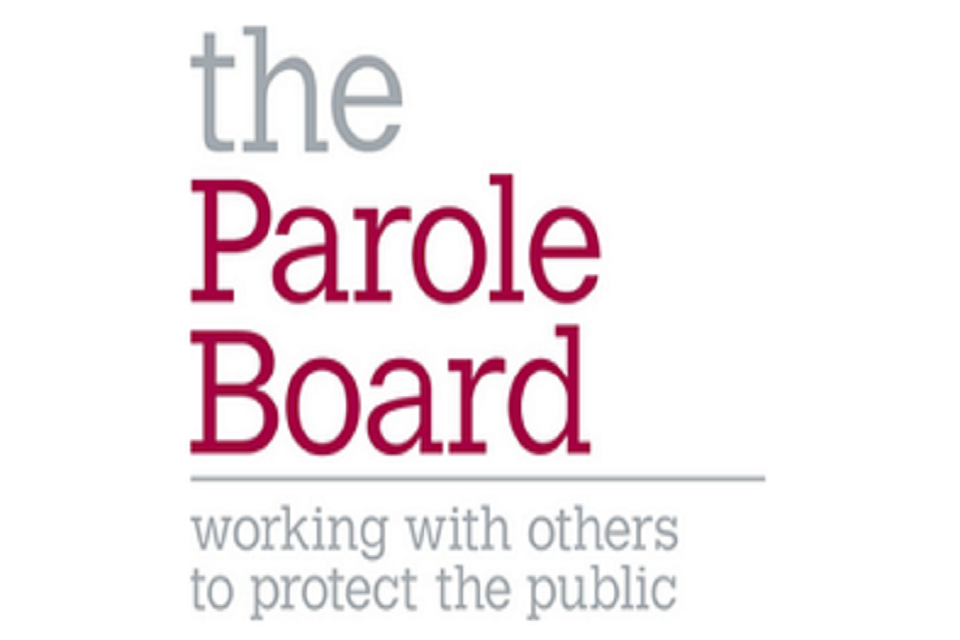 Parole Board Members Blog   July 2021