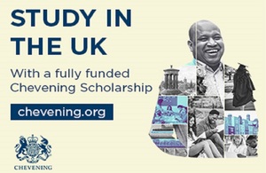 Chevening opens for application