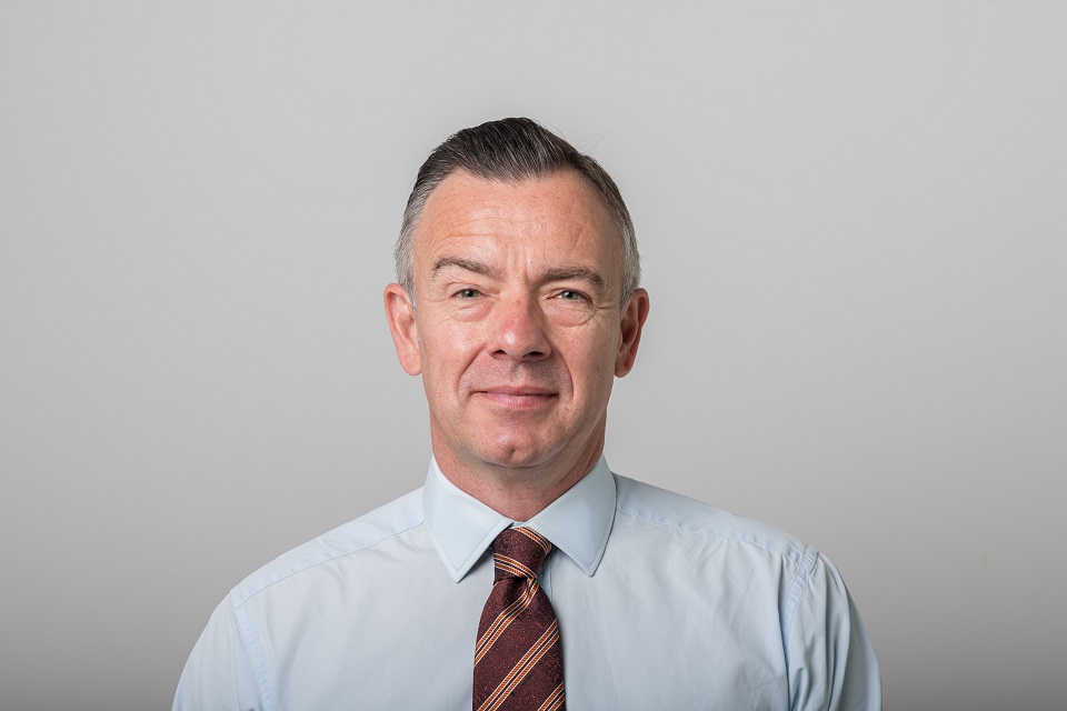 Martin Chown, CEO, Sellafield Ltd 