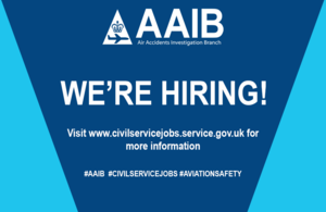 we're hiring graphic