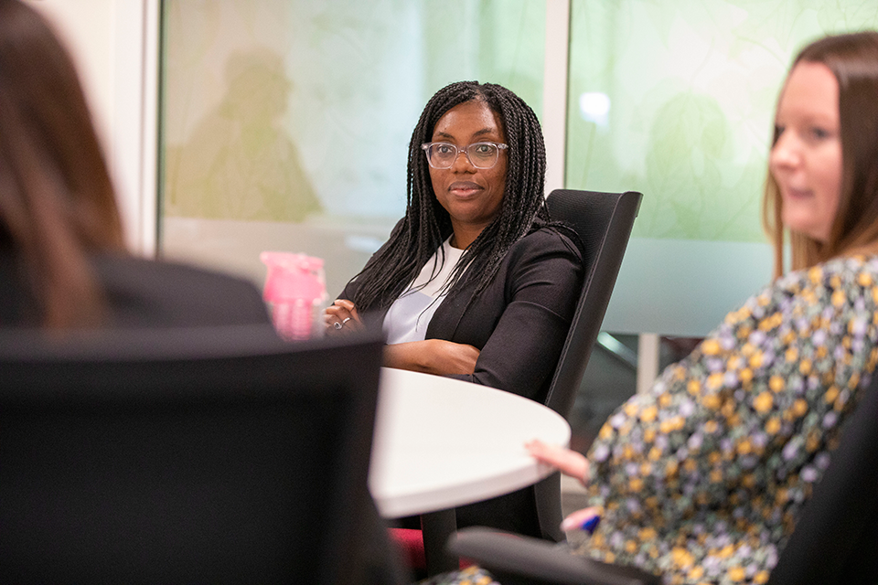 Treasury Minister commends energy innovations towards Net Zero