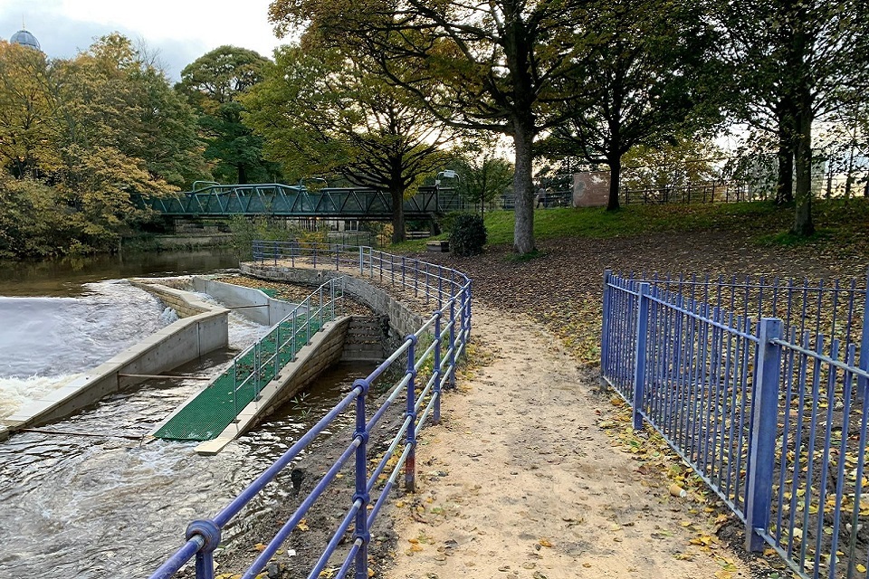 Multi million pound investment brings Yorkshire improvements