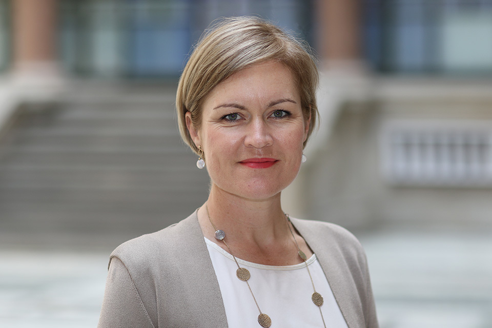 Change of Her Majesty’s Ambassador to Libya: Caroline Hurndall MBE