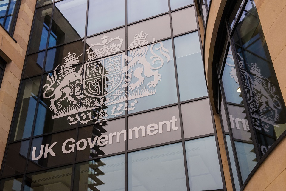 New UK Government Covid testing site opens in Kilmarnock - GOV.UK