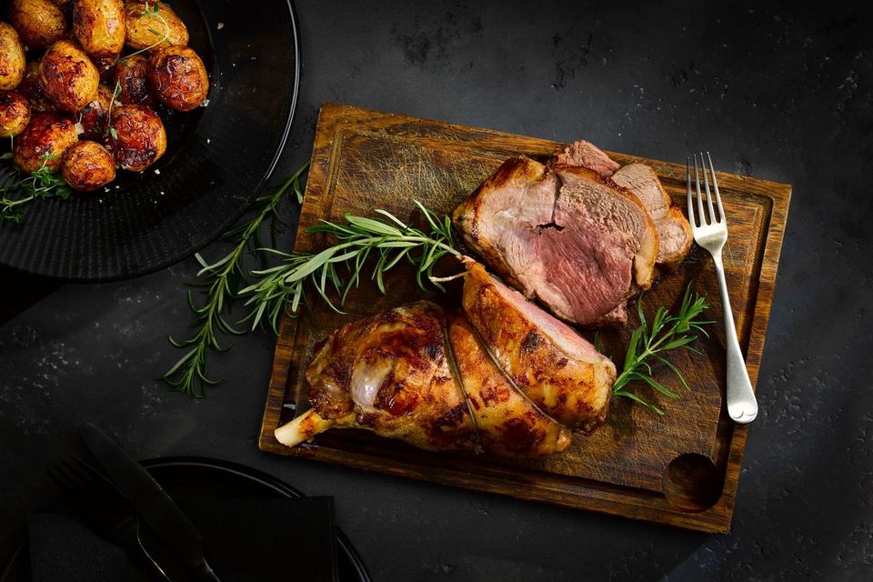 Welsh Gower Salt Marsh Lamb first new registration under new UK Geographical Indication schemes